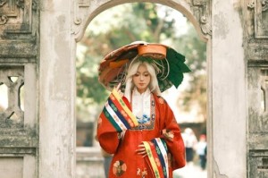 亲爱的妍珍，我在西班牙给你写了一封信